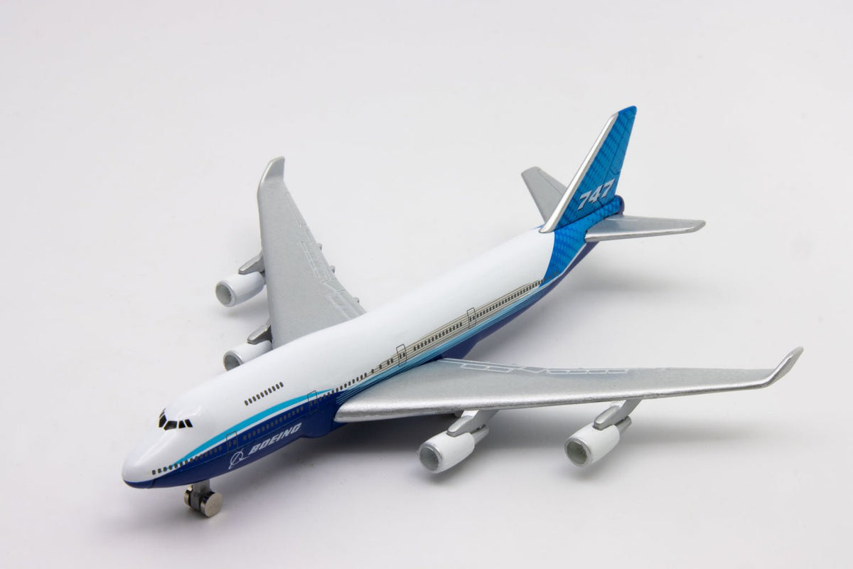 Avión Aviation Airways Boeing B747 - Welly - Toyng Chile