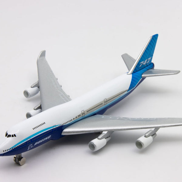 Avión Aviation Airways Boeing B747 - Welly - Toyng Chile