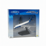 Avión Aviation Airways Boeing B747 - Welly - Toyng Chile