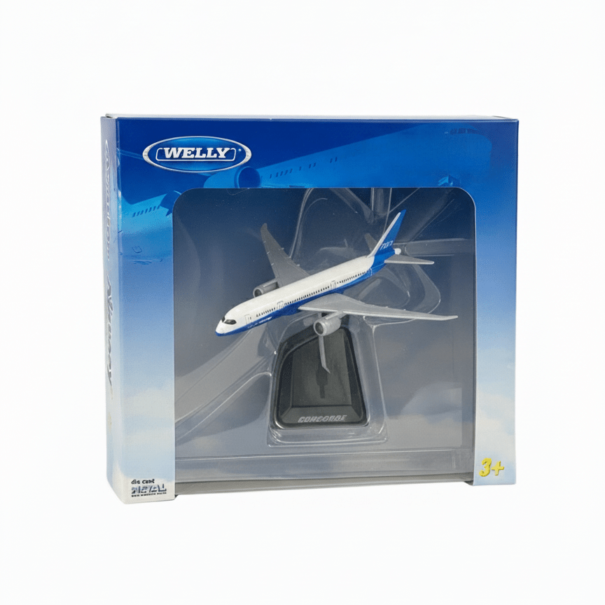 Avión Boeing 787 - Welly - Toyng Chile
