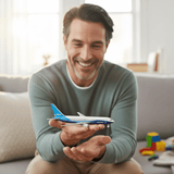 Avión Boeing 787 - Welly - Toyng Chile