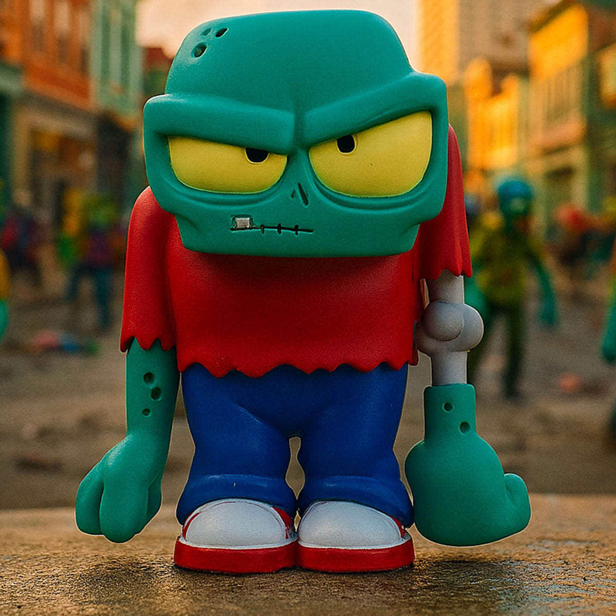 Ultra Zombie Zombiff   - Ultra Zombies