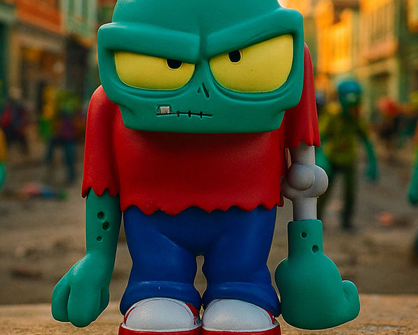 Ultra Zombie Zombiff   - Ultra Zombies