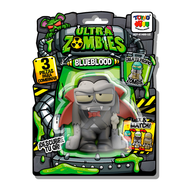 Ultra Zombie BlueBlood – Edición Especial