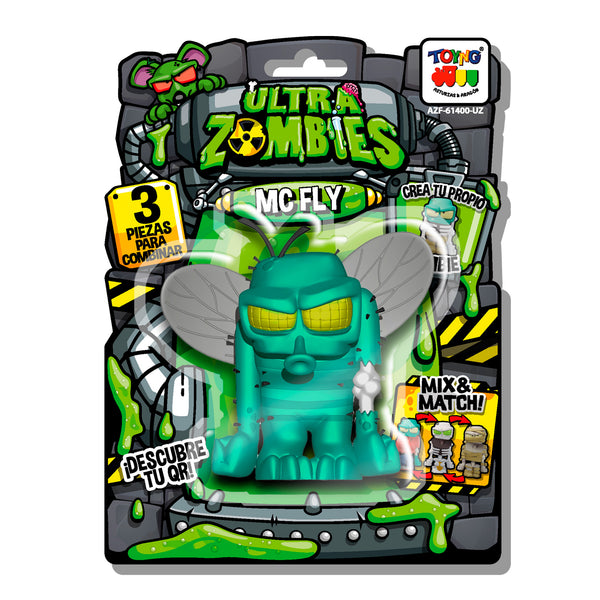 Ultra Zombie Mc Fly – Edición Especial