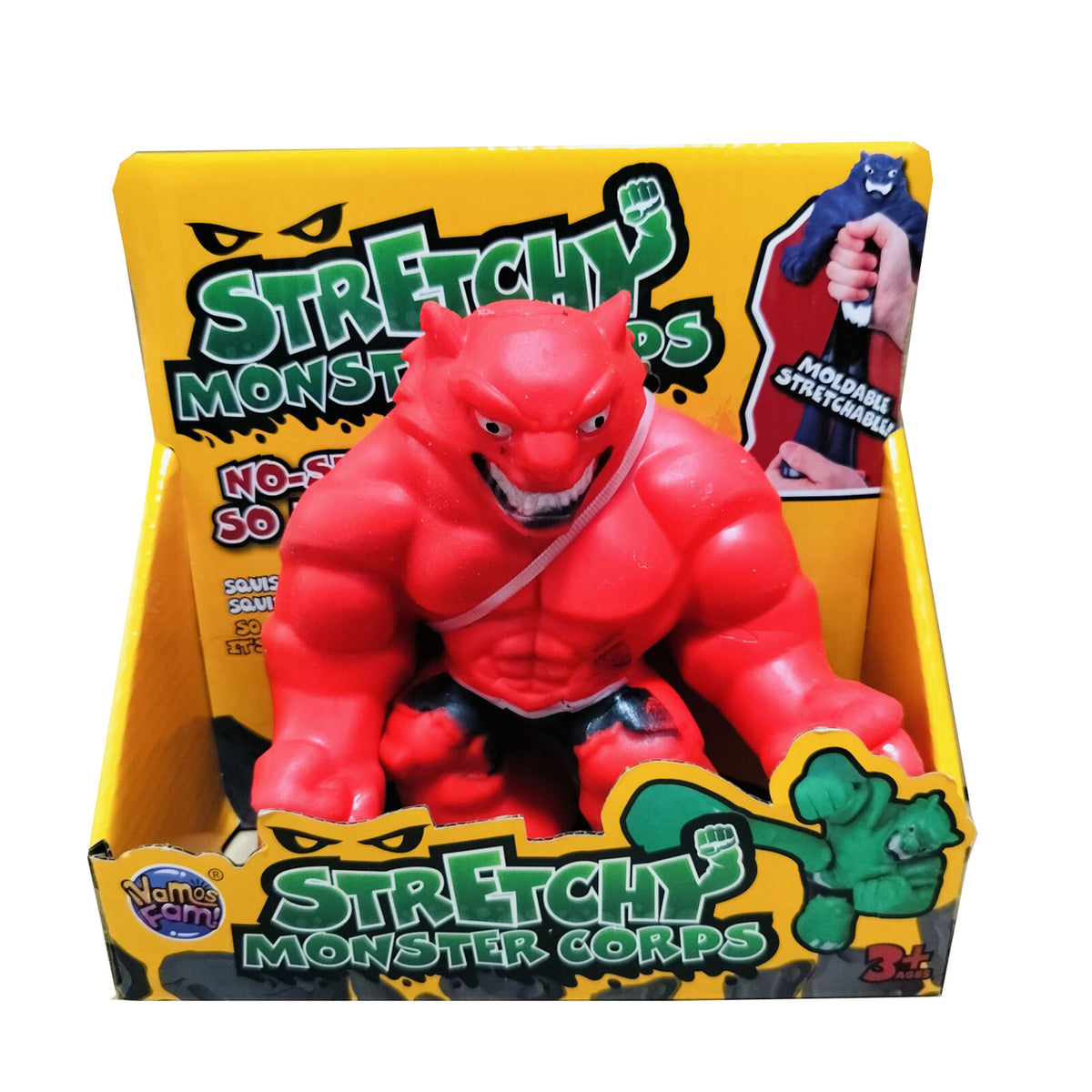 Juguete Figura Elástica y Estirable – Toyng