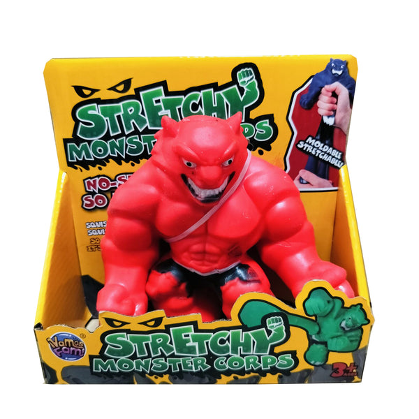 Juguete Figura Elástica y Estirable – Toyng