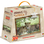 Puzzle 100 Leones