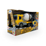 Camión de Construcción Mezclador con Luces y Sonidos - Toyng - Toyng Chile