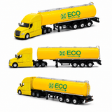 Camión Freightliner Oil Tanker Escala 1:64 - Welly - Toyng Chile