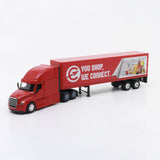 Camión Freightliner Tractor Trailer Escala 1:64 - Welly - Toyng Chile