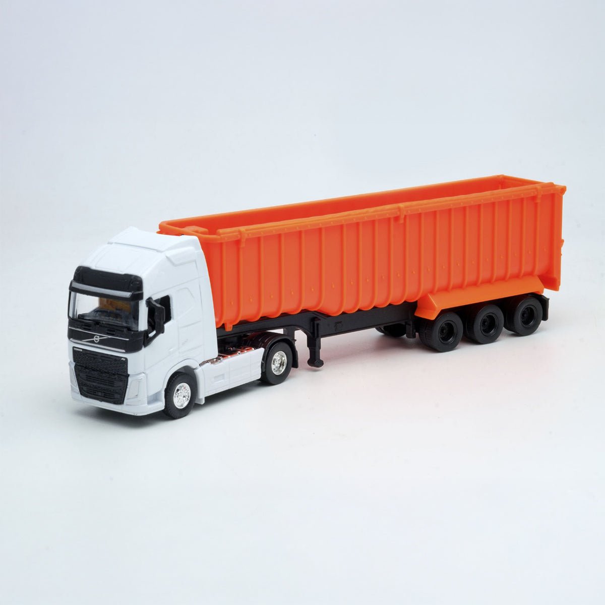 Camión Volvo Heavy Tipper Escala 1:64 - Welly - Toyng Chile