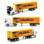 Camión Volvo Tractor Trailer Escala 1:64 - Welly - Toyng Chile