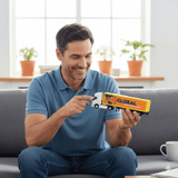 Camión Volvo Tractor Trailer Escala 1:64 - Welly - Toyng Chile