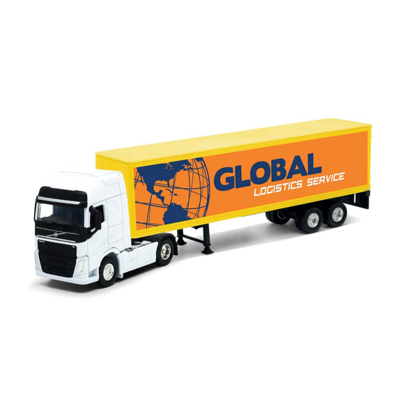 Heavy Duty Truck Collection – 3 Trucks Welly con 20% OFF