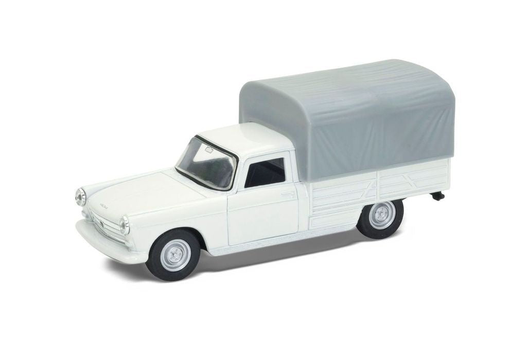 Camioneta 1968 Peugeot 404 Recoger Escala 1:34:39 - Welly - Toyng Chile