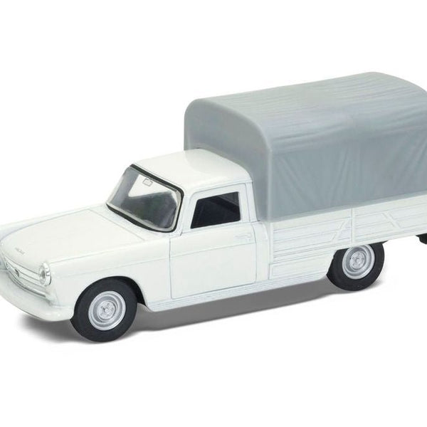 Camioneta 1968 Peugeot 404 Recoger Escala 1:34:39 - Welly - Toyng Chile