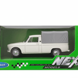 Camioneta 1968 Peugeot 404 Recoger Escala 1:34:39 - Welly - Toyng Chile