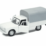 Camioneta 1968 Peugeot 404 Recoger Escala 1:34:39 - Welly - Toyng Chile
