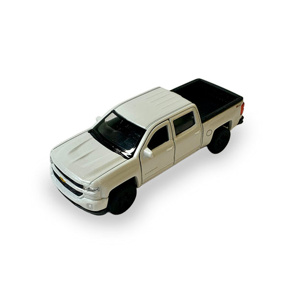 Camioneta Chevrolet Silverado 2017 Escala 1:34:39 - Welly - Toyng Chile
