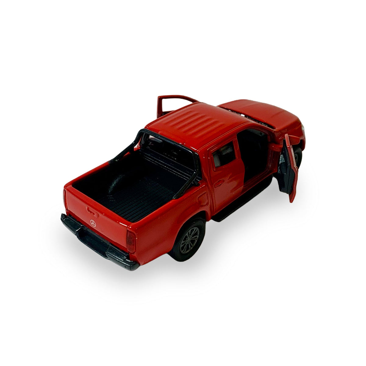 Camioneta Mercedes-Benz X-Class Escala 1:34:39 - Welly - Toyng Chile