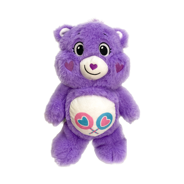Peluche Generosita Morado 25 Cm en Caja - Ositos Cariñositos
