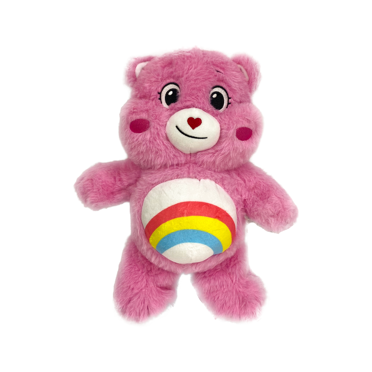Peluche Alegrosita Rosado 25 Cm en Caja - Ositos Cariñositos