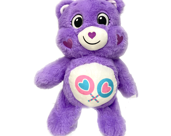 Peluche Generosita Morado 35 Cm - Ositos Cariñositos