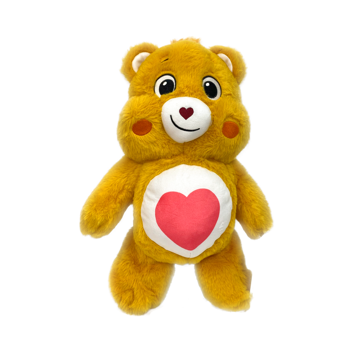 Peluche Tiernosito Naranja 35 Cm - Ositos Cariñositos