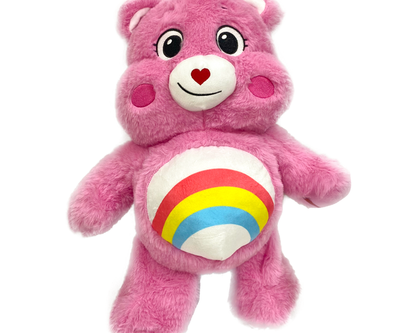 Peluche Alegrosita Rosado 35 Cm - Ositos Cariñositos