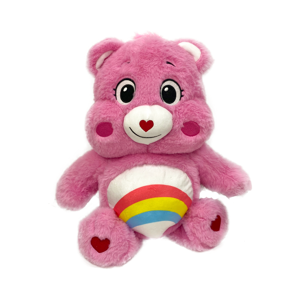 Peluche Alegrosita Rosado 35 Cm - Ositos Cariñositos