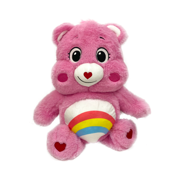Peluche Alegrosita Rosado 35 Cm - Ositos Cariñositos