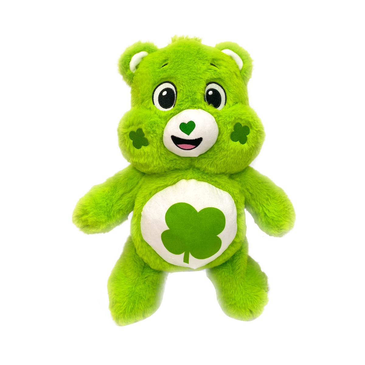 Peluche Revoltosito Verde 35 Cm - Ositos Cariñositos