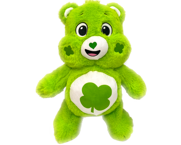 Peluche Revoltosito Verde 35 Cm - Ositos Cariñositos