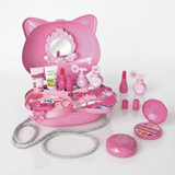 Cartera Infantil de Gata + Accesorios de Belleza – Toyng - Toyng Chile