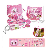 Cartera Infantil de Gata + Accesorios de Belleza – Toyng - Toyng Chile
