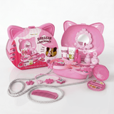 Cartera Infantil de Gata + Accesorios de Belleza – Toyng - Toyng Chile