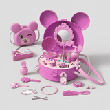 Cartera Infantil de Osita + Accesorios de Belleza – Toyng - Toyng Chile