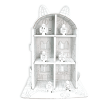 Casa para Armar, Pintar y Jugar (Chica) – Gabby’s Dollhouse - Toyng Chile