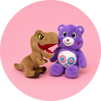 Peluches