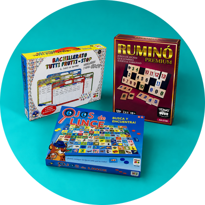Juegos de Mesa