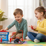 Central de Policía Welly City - Toyng Chile