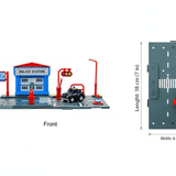 Central de Policía Welly City - Toyng Chile
