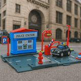 Central de Policía Welly City - Toyng Chile