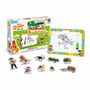 Juego Educativo Pizarra 2 En 1 - Zenon