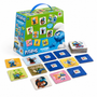 Juego de Mesa Memorice 60 Piezas Pitufos - Los Pitufos