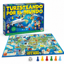 Juego de Mesa Turisteando Mundo - Toyng