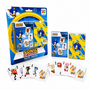 Juego de Mesa Naipes Inglés - Sonic