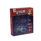 Ciencia Magnética 12 En 1 - Toyng - Toyng Chile