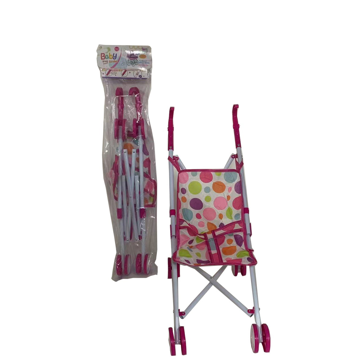 Coche De Muñecas - Toyng - Toyng Chile